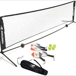 Fila Pickleball Net Set_$35_NYC Midtown pick-up 