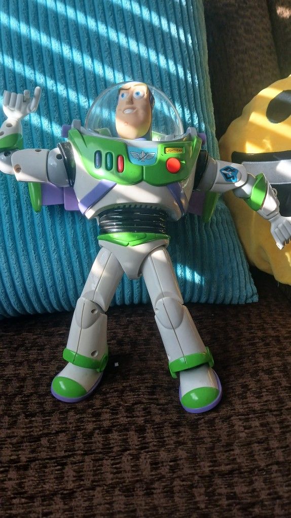 Vintage Buzz Lighter (Toy Story)
