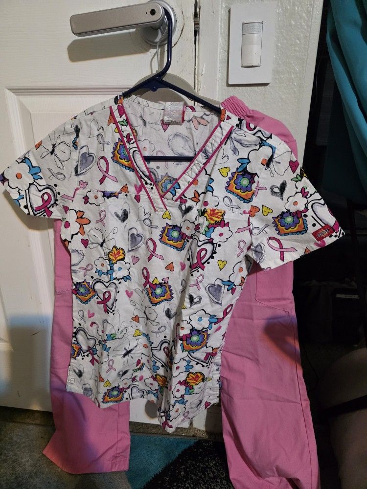  Scrub Pants Riena Xxsp And Dieckies Scrub Tops 