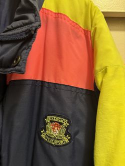 Givenchy vintage ski jacket XL