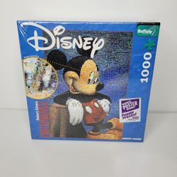 New Disney Mickey Mouse Jigsaw Puzzle-1000pcs