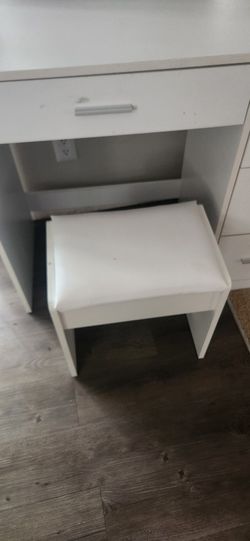 Vanity Table