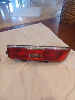 2014 2ss Camaro tail lights