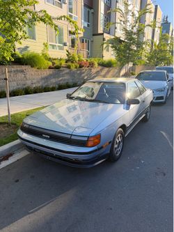 1988 Toyota Celica GT