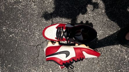 Jordan cleats size 9.5
