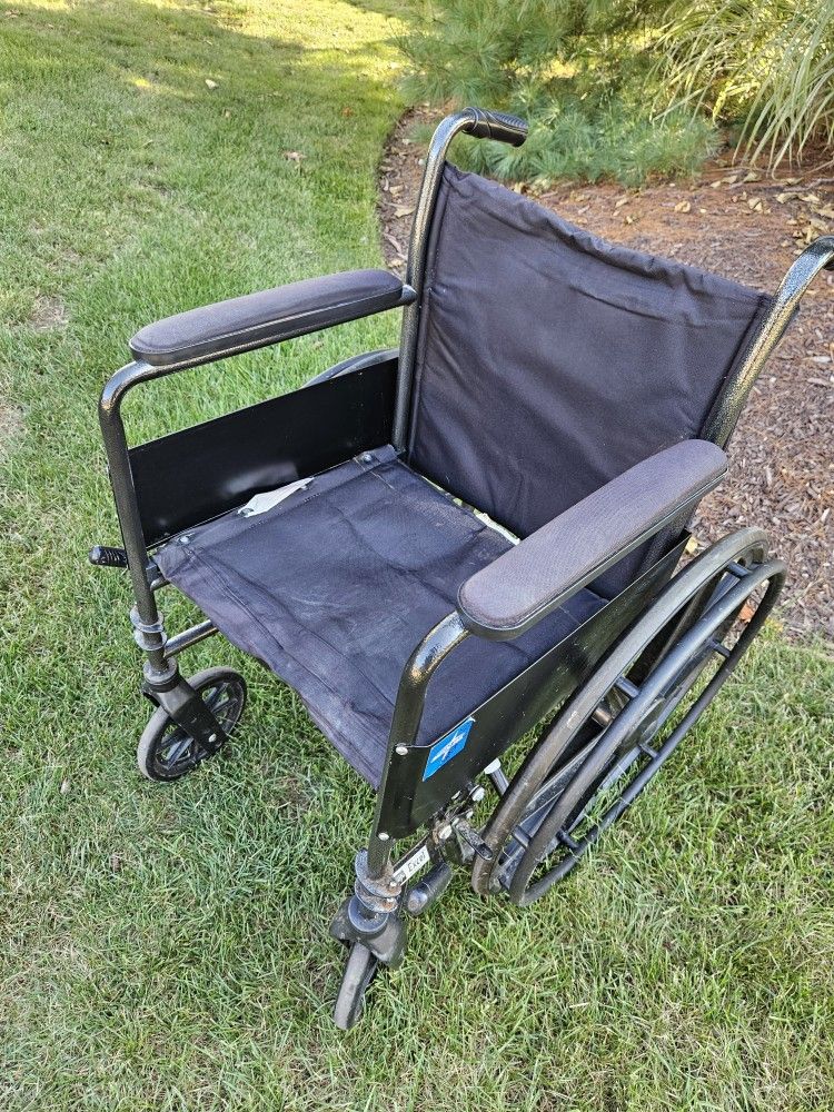 Transport Wheelchair