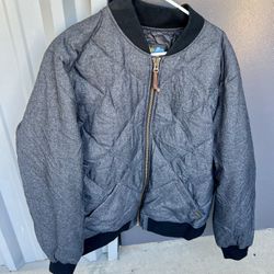 Eddie Bauer Bomber Jacket XL