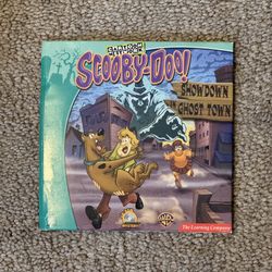 Scooby Doo: Showdown in Ghost Town Computer CD