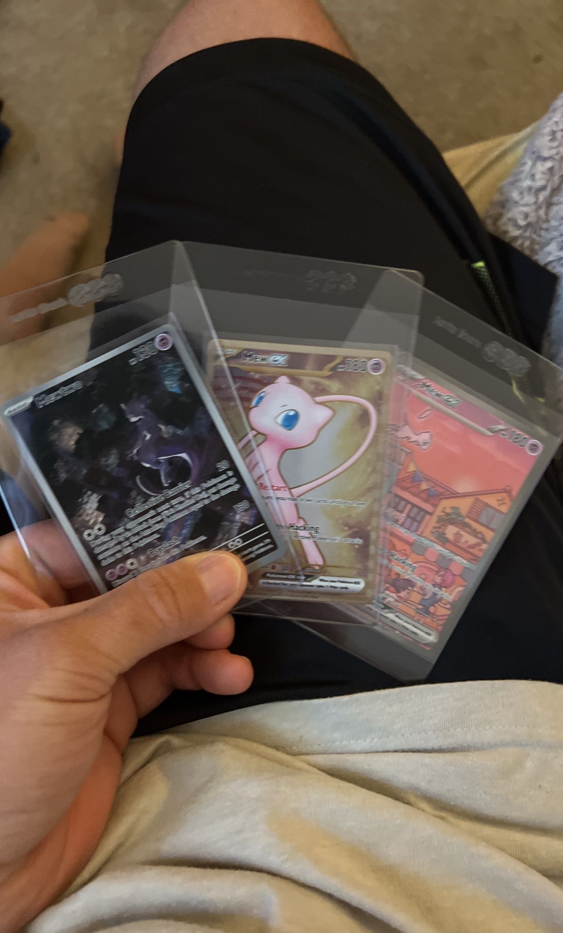 151 UPC Promo Cards