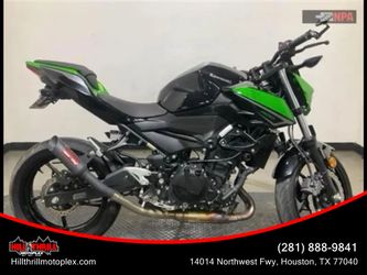 2022 KAWASAKI ER400DNFNN Z400 (ABS)