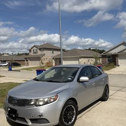 2013 KIA Forte