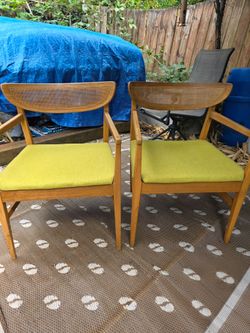 Mid Century Chairs
