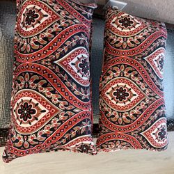 Two Pillows