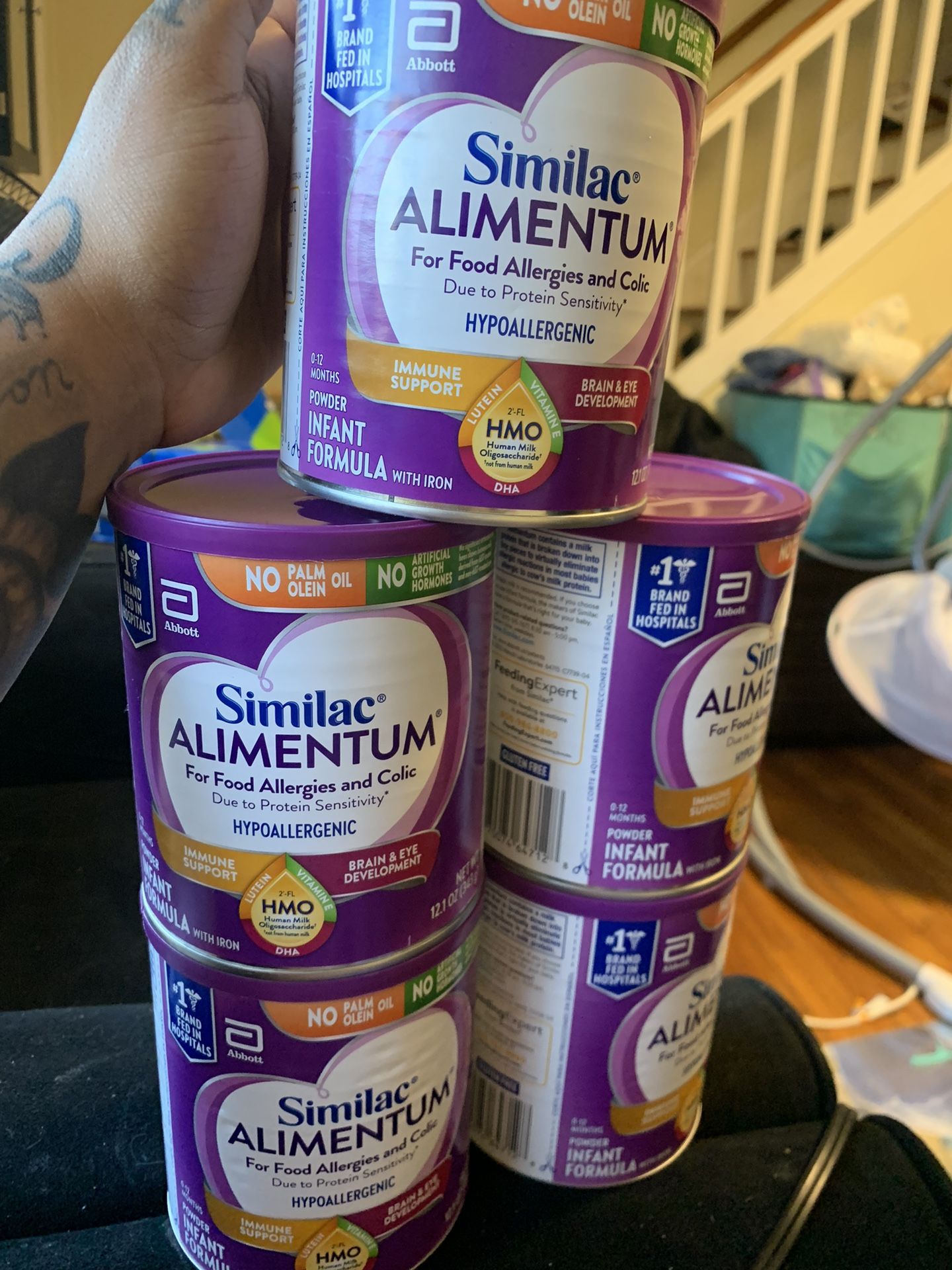 Similac Alimentum