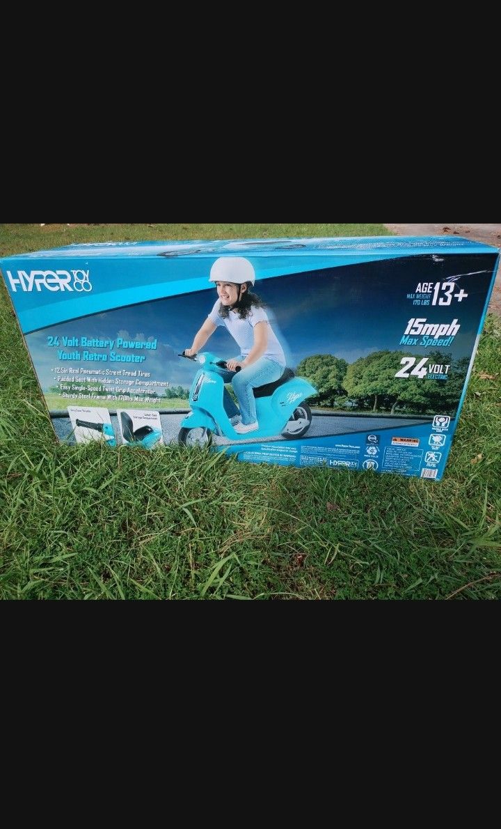 Hyper Scooter