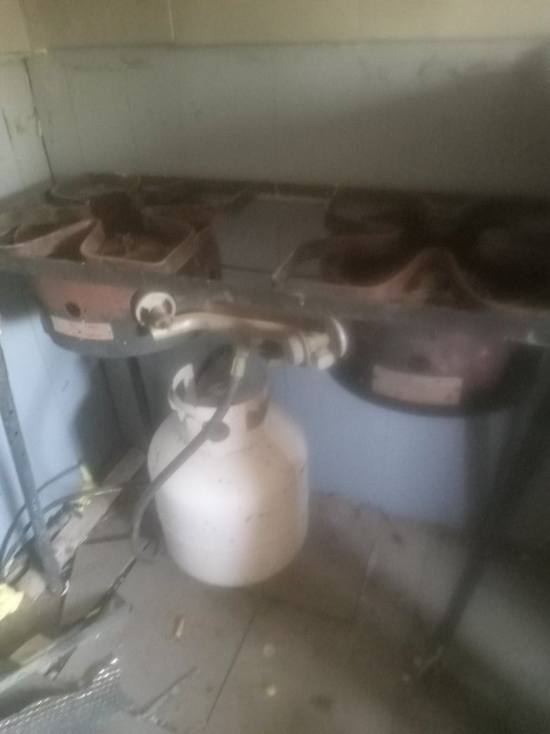 Gas Burner