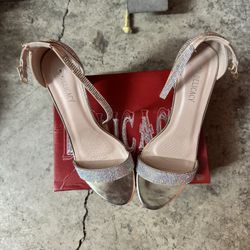 Sparkly Cute Heels // Delicacy Heels✨