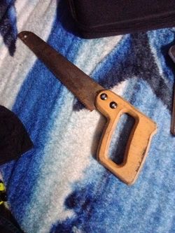 Hand Saw