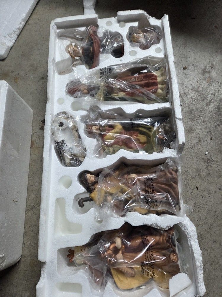Nativity Set