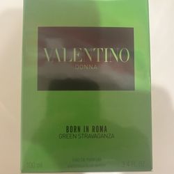 Valentino Donna(BORN IN ROMA GREEN STRAVAGANZA)