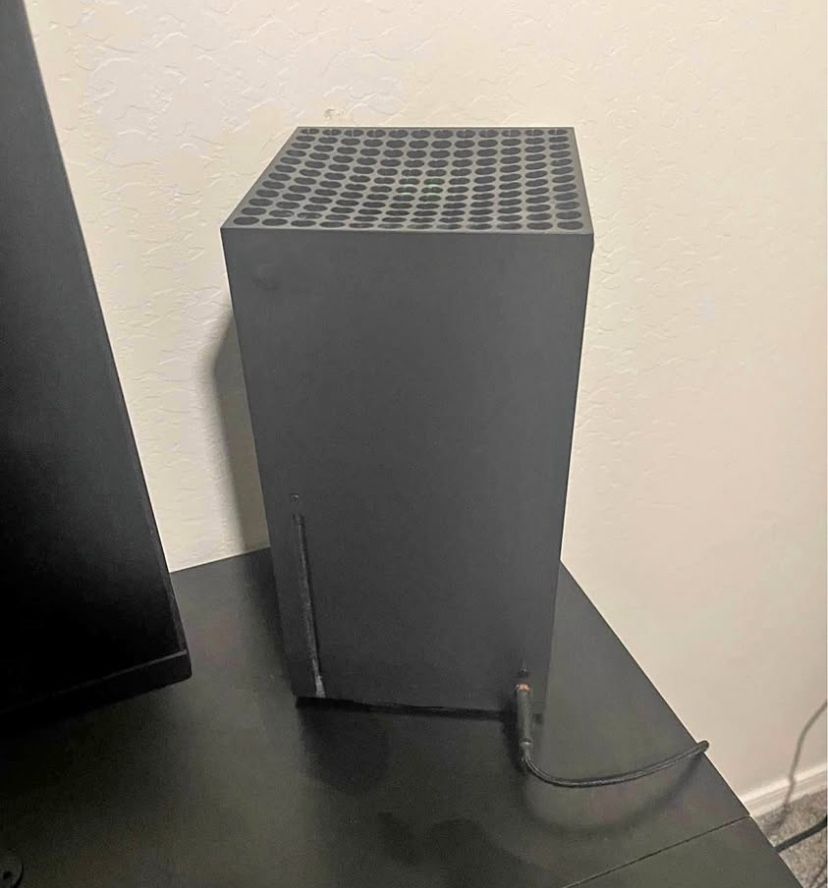 Xbox Series X Controllers Headset Games