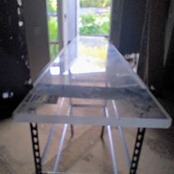 Thick Durable Plexiglass 
