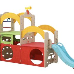 Large Toddler Jungle Gym Indoor/outdoor