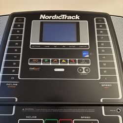Nordic Track Treadmil T6.5