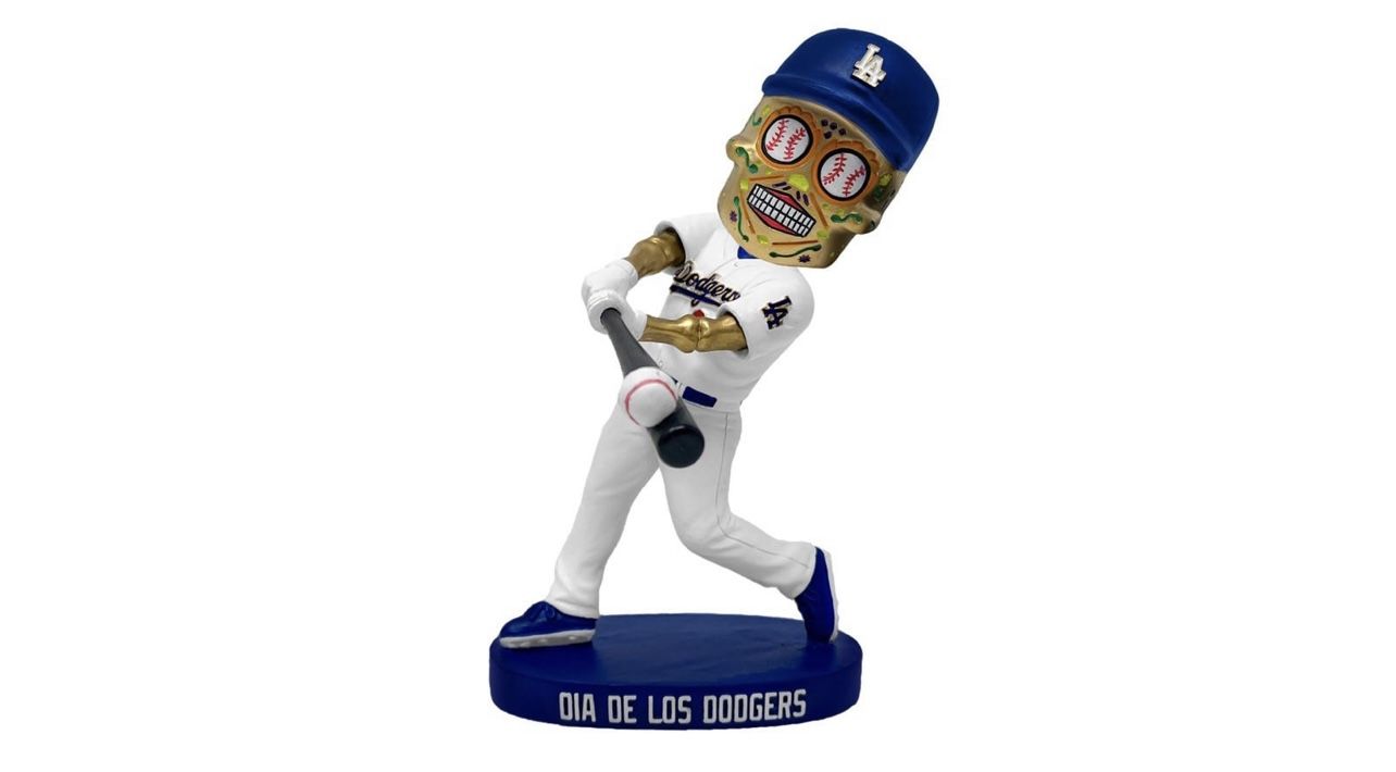 Los angeles Dodgers Bobblehead