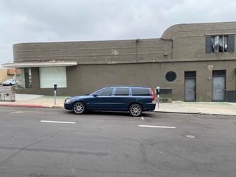 2006 Volvo V70