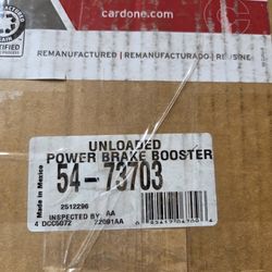 New brake Booster For Older Ford Models