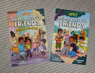 Graphic Novels for 8-12 yrs