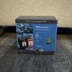 HP 60 Ink 
