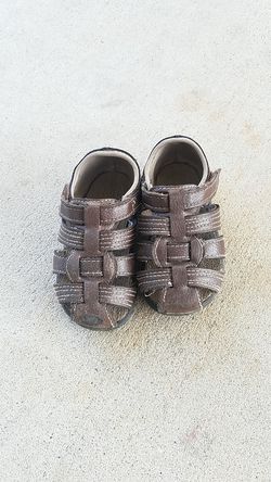 Boy sandals