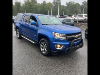 2018 Chevrolet Colorado