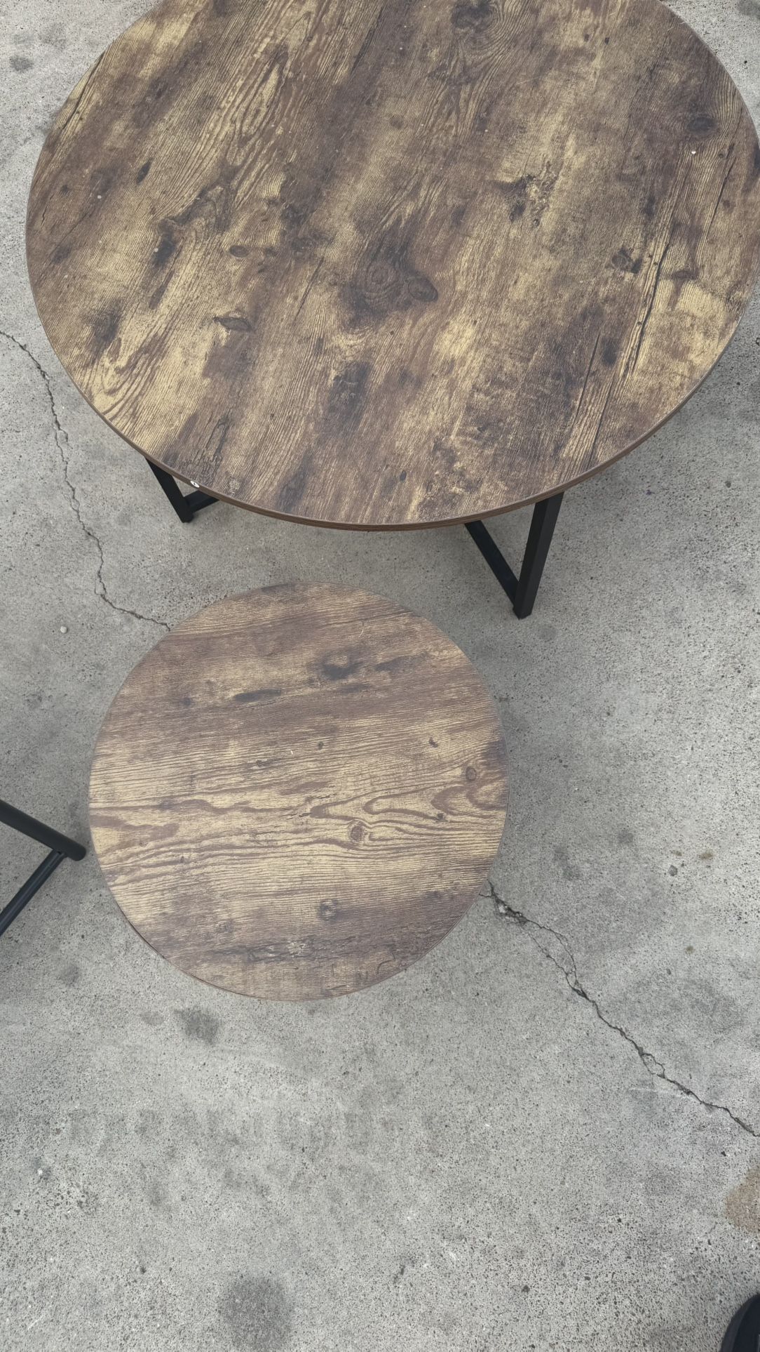Wooden Tables 