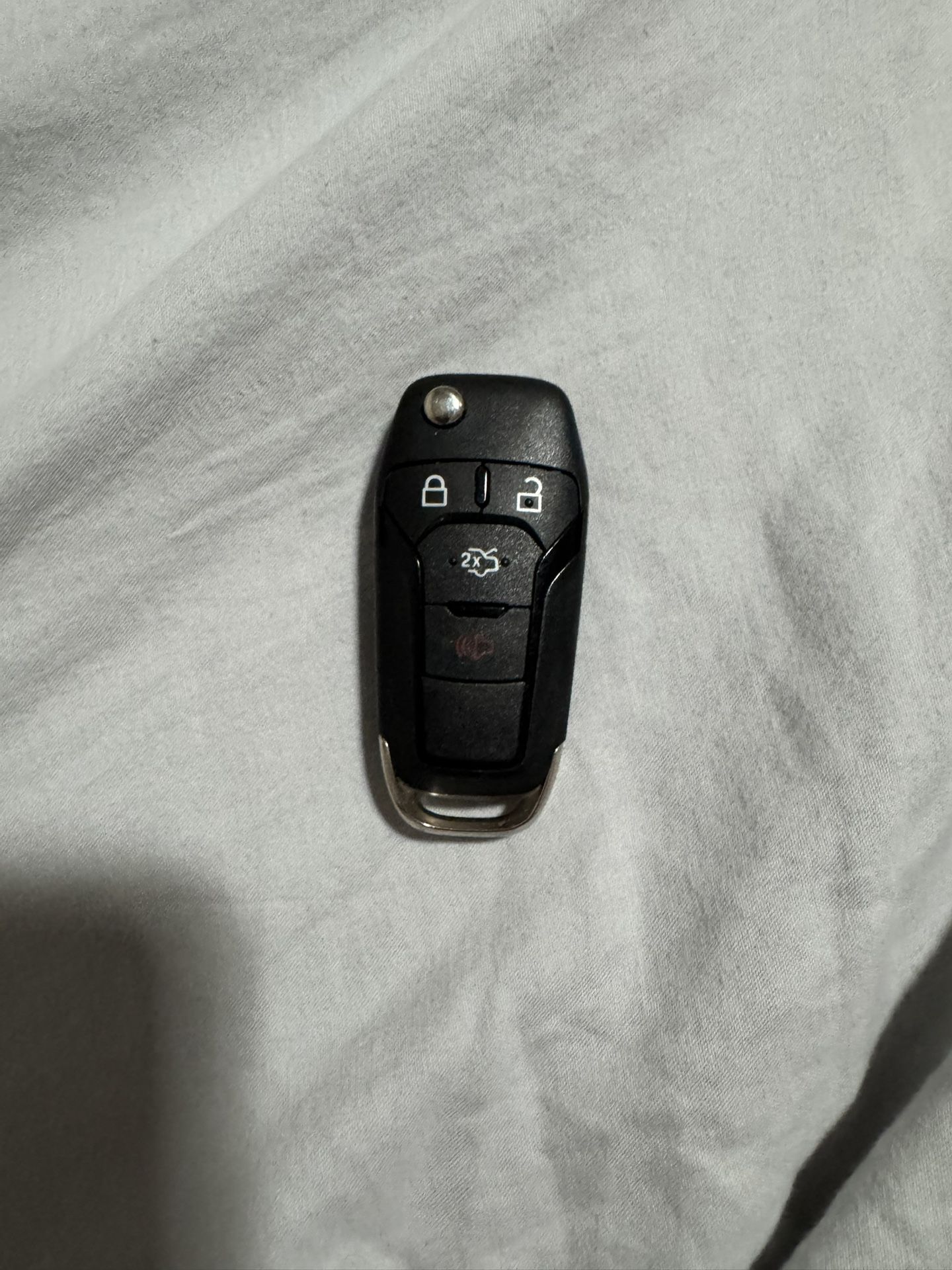 Ford Fusion Key Fob