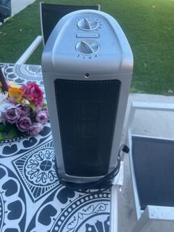 Lasko Oscillating Space Heater