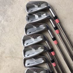 Callaway ‘18 X-forged Irons