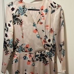 Mango Suit Cocktail Dress 