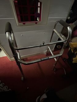 Invacare Foldable Walker