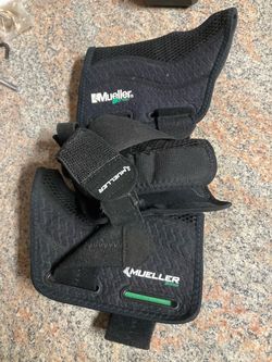 Wrist and thumb support