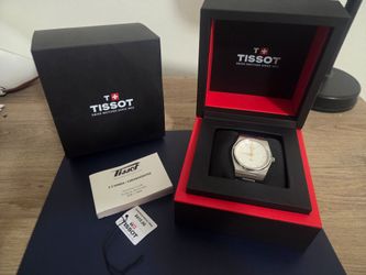 Tissot
PRX Quartz Silver Dial Men's Watch
Item No. T137.410.11.031.00