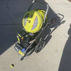Ryobi Pressure Washer