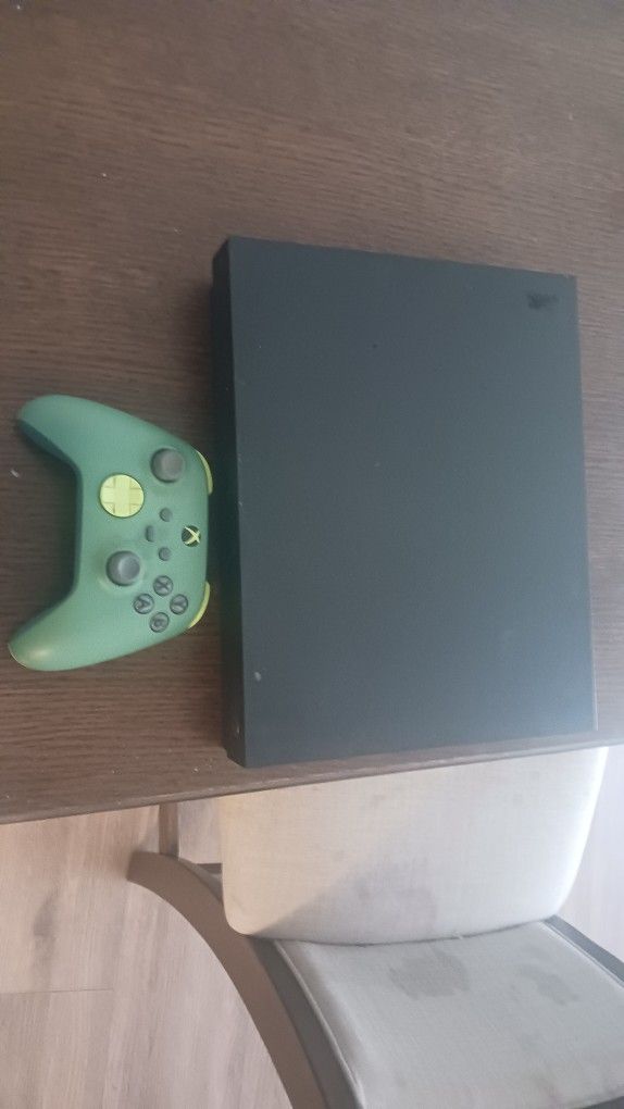 Xbox One X