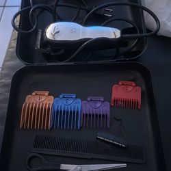 Trimming for dog