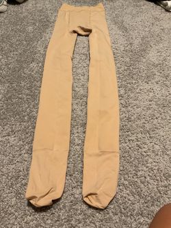 Girls Skin leggings.