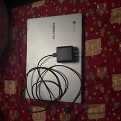 Samsung Chrome Laptop 
