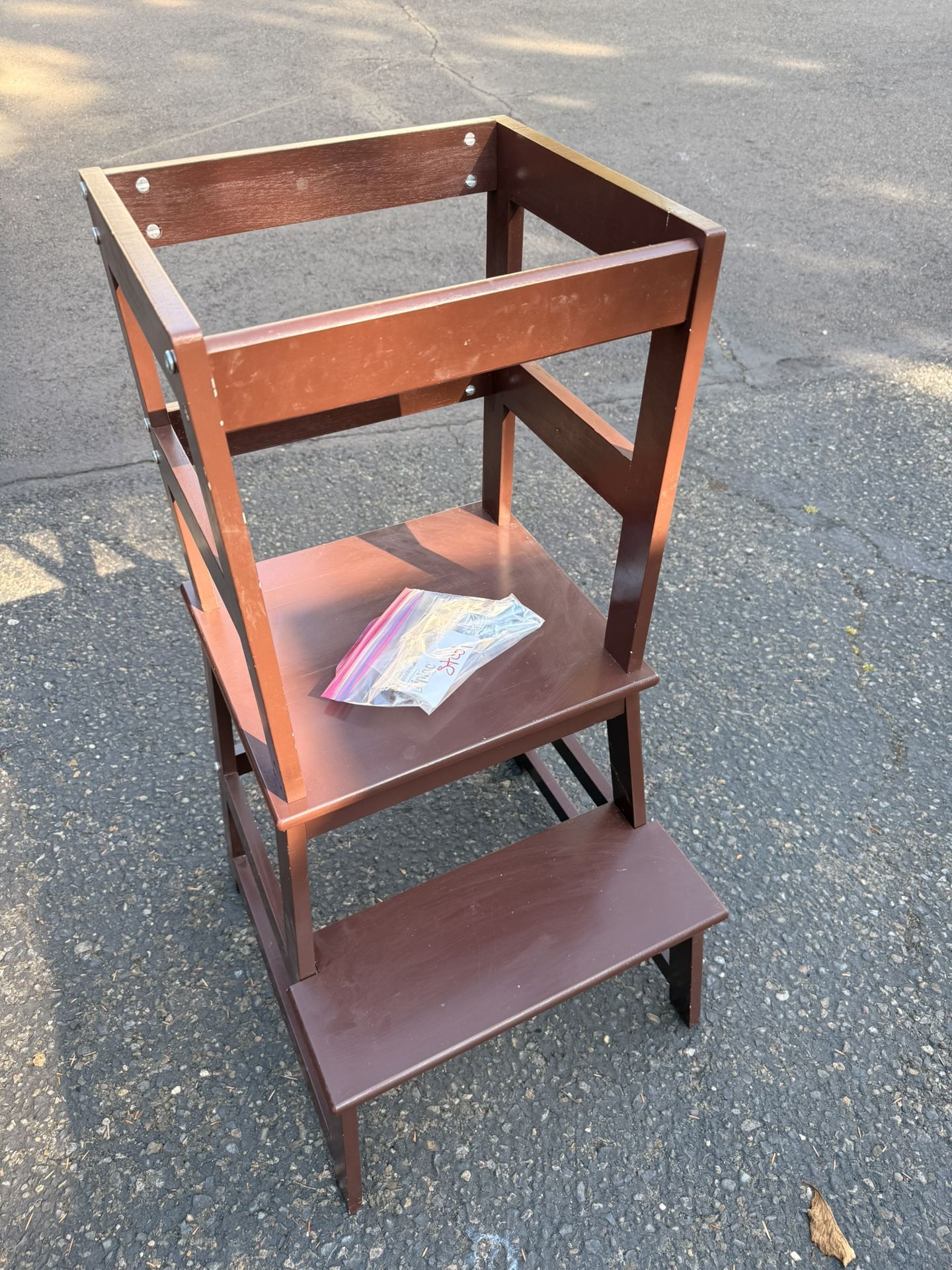 Toddler Steps/ Stand