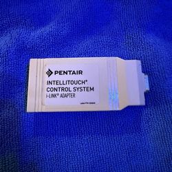 Pentair intellitouch adapter